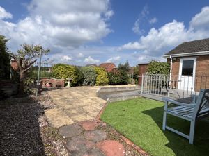 Rear Garden- click for photo gallery